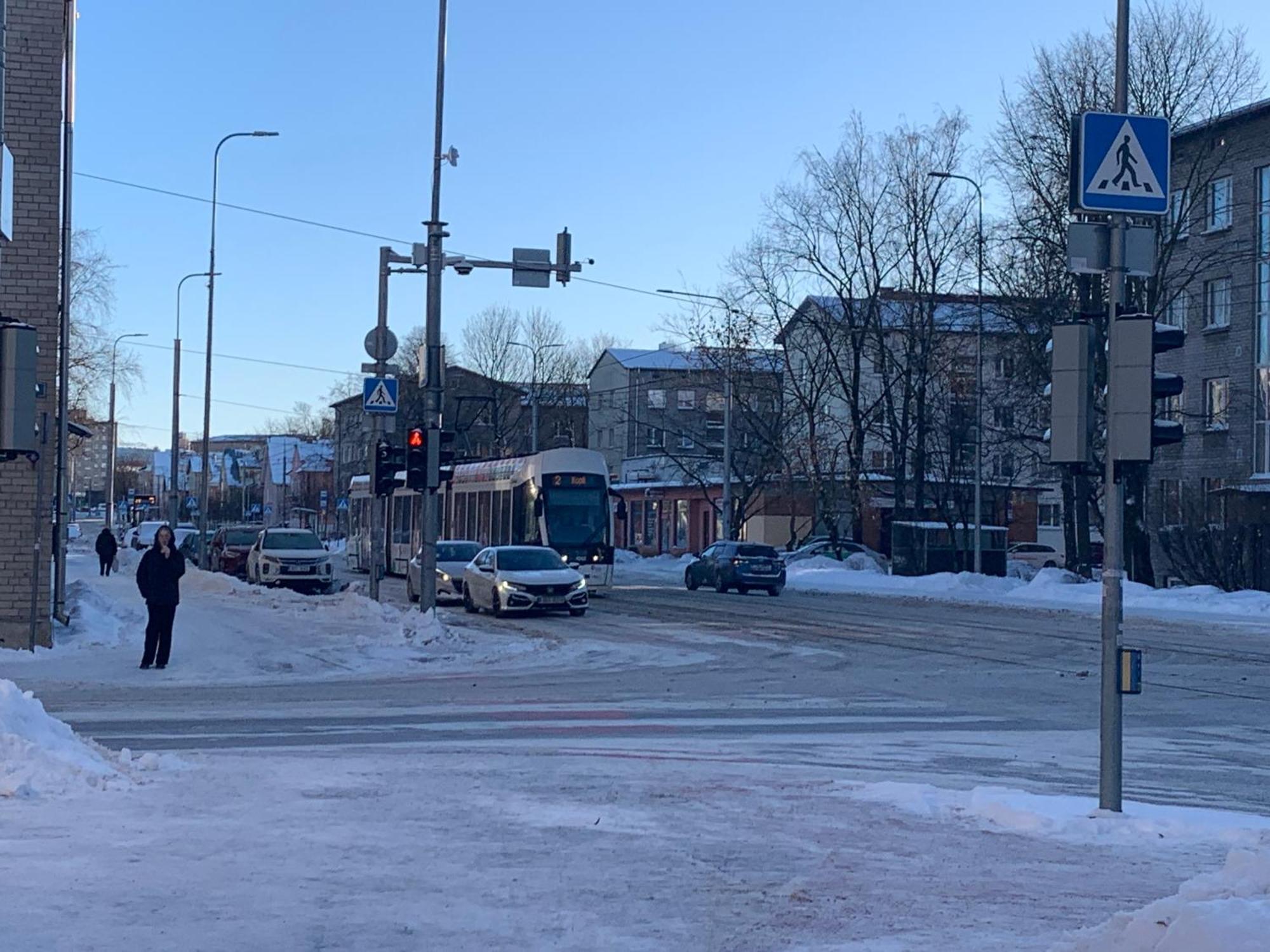 Dikol Two-Room Apartment-Self Check-In & Free Parking Near City Center Tallinn Eksteriør billede