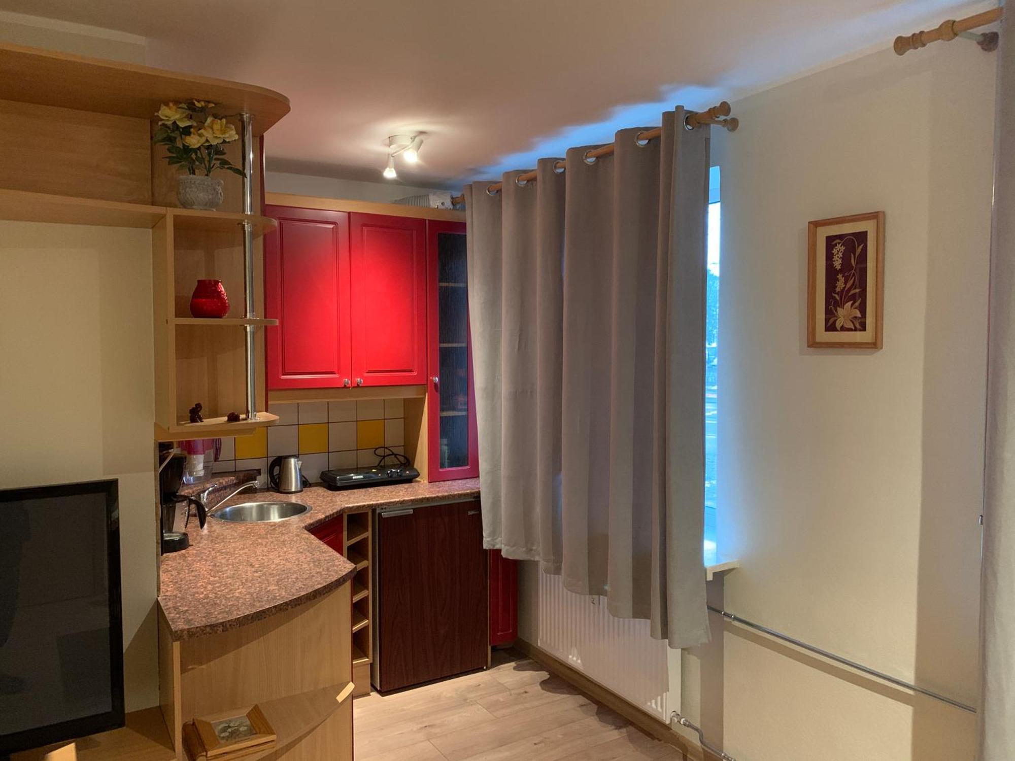 Dikol Two-Room Apartment-Self Check-In & Free Parking Near City Center Tallinn Eksteriør billede
