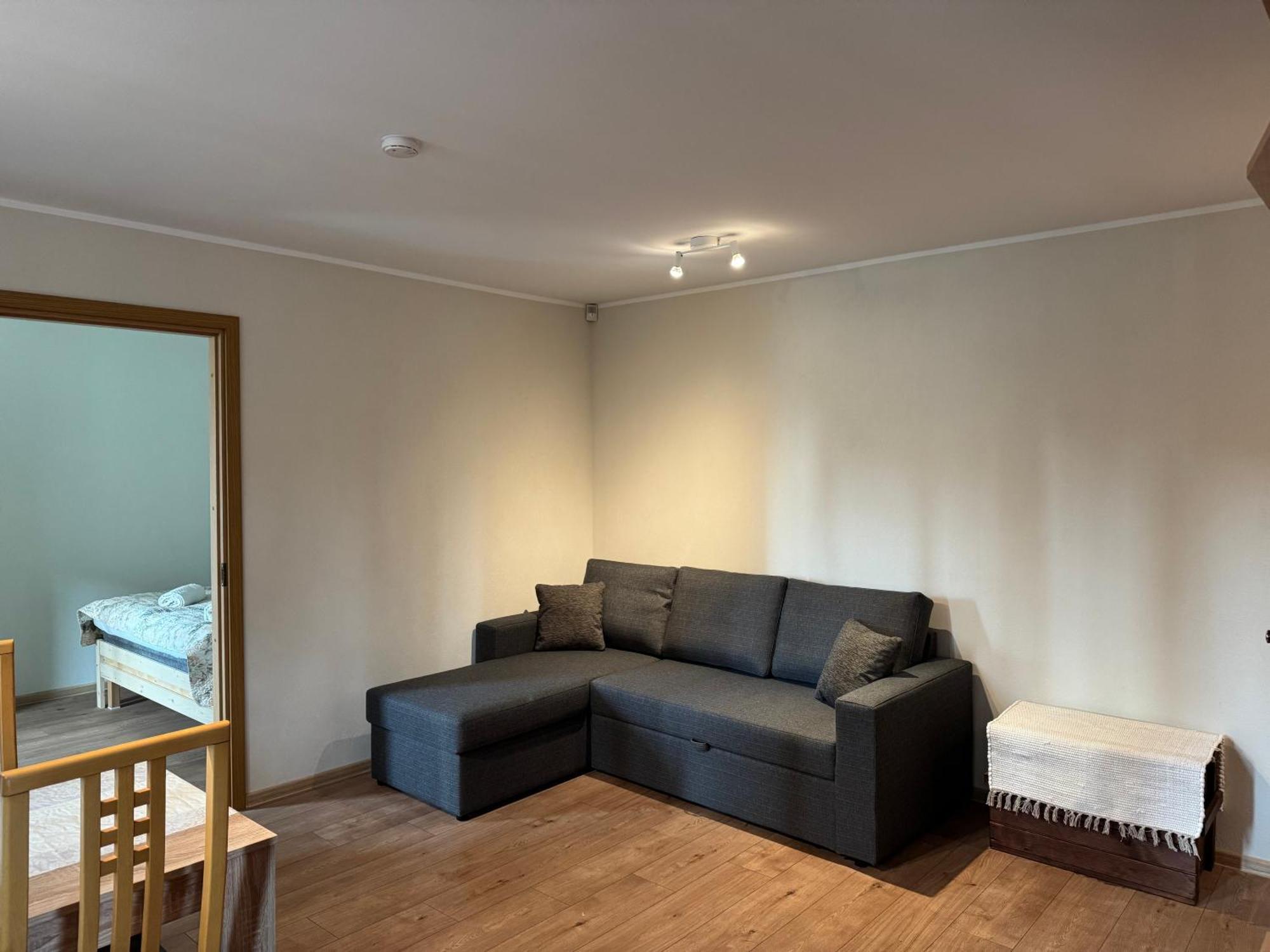 Dikol Two-Room Apartment-Self Check-In & Free Parking Near City Center Tallinn Eksteriør billede